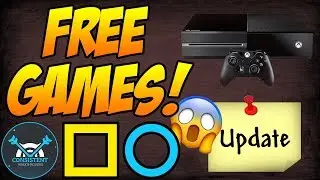 FREE XBOX ONE GAMES! (Xbox Live Free Games August 2018 Information - Download Free Games)