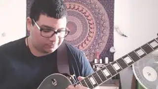 Green Eyes by Erykah Badu Improv