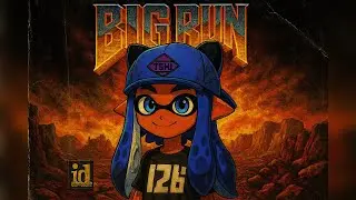 Splatoon 3 Big Run: Full Playthrough with Timestamps