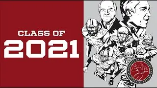 Canadian Football Hall of Fame class of 2021