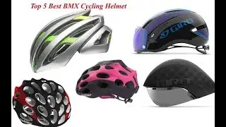Top 5 Best BMX Cycling Helmet