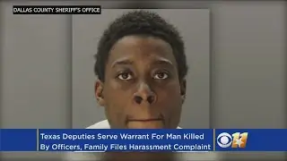 Woman Says Warrant Presented For Son Killed By Police: 'This Was Not A Mistake'