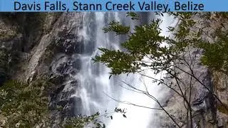 Davis Falls