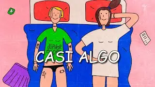 J&uacute;piter en Casa - Casi Algo 🎀 (Video Oficial)