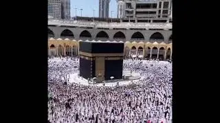 labaik-allahumma-labbaik Get 5X Views #makkah #allah | #mecca #makkahlive #muhammadﷺ | 🤲🏻🤲🏻🤲🏻😢😢😢❤️❤️