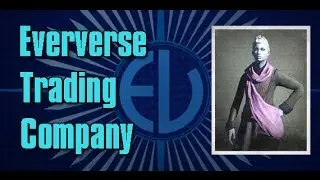 Destiny- Eververse Trading Company