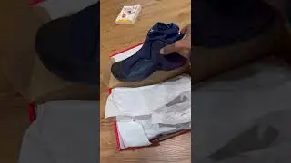 COP OR DROP? Comment below!  Unboxing 2025 Nike Air Flightposite QS &ldquo;Maverick&rdquo; Jason Kidd #sneakers