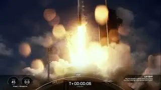 SpaceX Launches Another 53 Starlink Satellites