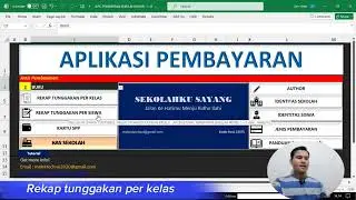 APLIKASI PEMBAYARAN UANG SEKOLAH