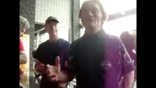 171 Buddy Stubbs tells the Bronson Story in Phoenix PT 3