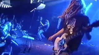 HIM -live at Tavastia-club, Helsinki 31.12.2003 (VHS-rip, stereo)