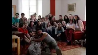 Eastern Europe Outreach Team 2012-13
