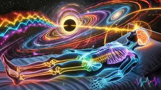 Звуковая Терапия 432 Гц + 528 Гц | Полное Восстановление Тела И Души, Высвобождение Мелатонина, У...