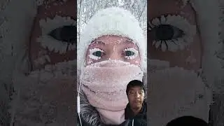 -60  градус  Верхаянк