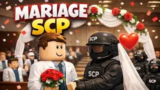Un Mariage Random sur SCP : Roleplay