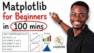 Getting Started with Matplotlib for Data Analysis Visualization