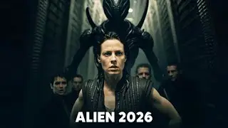 ALIENS  2026 (COMING SOON) TRAILER MOVIES  FAN-MADE  #alien 🔥 