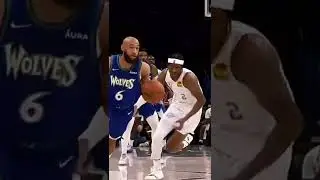 The mop-up crew stops he fast Break I thinks his time has expired!🤦&zwj;♂️💨😂#shorts #nba #reels #shot