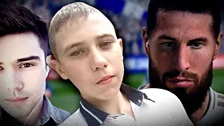 ХОРОНЮ ШКОЛЬНИКА СВОИМ СОСТАВОМ ЗА 1.000.000 МОНЕТ В FIFA 21 DIVISION RIVALS