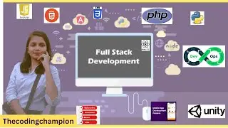 How To Become A Full Stack Developer: Tips For Backend And App Development 
