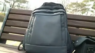 Test video camera Canon eos M3