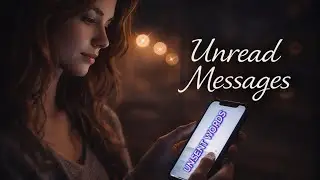 Unread Messages – Emotional Love Song | Soft Female Vocals | Almost Relationship