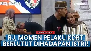 HOT NEWS; Safaruddin Selingkuh dan KDRT, Istri Tetap Maafkan dan Cabut Laporan
