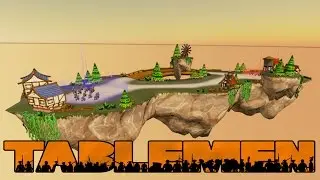 Tablemen - Basic demo showcase