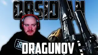 OBSIDIAN DRAGUNOV - ROAD TO OBSIDIAN | MODERN WARFARE