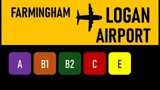 Departing Framingham to Logan International Airport | Logan Express Bus Charter
