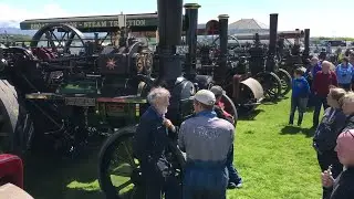 Anglesey Vintage Rally at Mona Show Ground May 2016 - 17