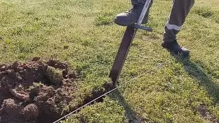 This DIY Tool Makes Digging for Cables and Pipes Super Easy