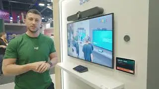 Logitech at Integrate Expo 2025