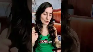 Salmos 40:01 escute orando: Nada Al&eacute;m de Ti, Gabriela Rocha #versiculododia #palavradodia