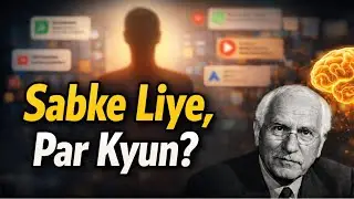 Hum Sabko Khush Karte Rehte Hain, Khud Ko Kyun Bhool Jaate Hain? Psychology & Brain Science ||