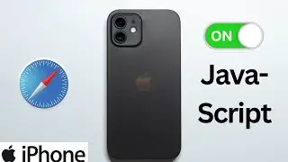 How To Enable JavaScript In Safari On iPhone