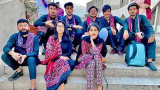 Culture Week at NUML University| NUML Lahore Campus| Hassaan Ahmed Vlogs.