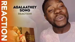 Agalaathey REACTION | Nerkonda Paarvai | Ajith Kumar | Yuvan Shankar Raja | Boney Kapoor