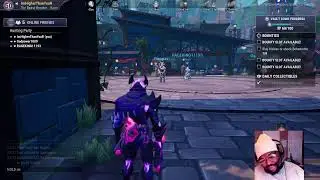 @PlayDauntless #smackinbehemothslive #dauntlesslive STREAM