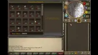 Artiic DDs gets 80 dung and rapier!