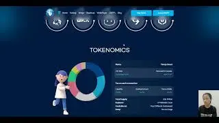 Tenup Wallet version 3.4.0