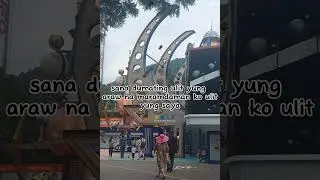 LORD WAG NYO PO AKONG PABABAYAAN # #taiwanvlog touristspot #pinayhugot /JESSA JAMILLA VLOG