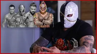LA WWE NO APRECIA A LOS MEXICANOS - Cinta de Oro (PARADELANTISMO)