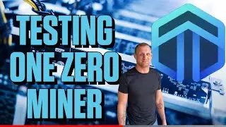 Тестирование OneZeroMiner