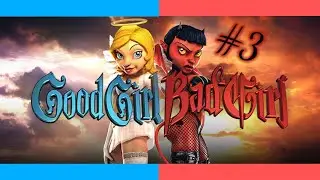 GOOD GIRL BAD GIRL game MAX LEVEL 💕👸💜 Gameplay iOS, Android New Game