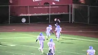 Jake Archer 2012 Football Highlights