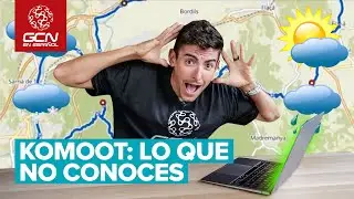 6 Herramientas de Komoot que NO Conocías