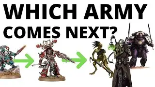 Which Faction Should Be Added to 40K Next? And Who SHOULDN'T