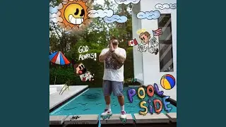 Poolside