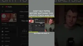 Don't Buy Pippin Before Watching This ⚠️ Crypto Token Analysis
